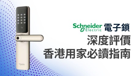 Schneider Electric Door Lock Review